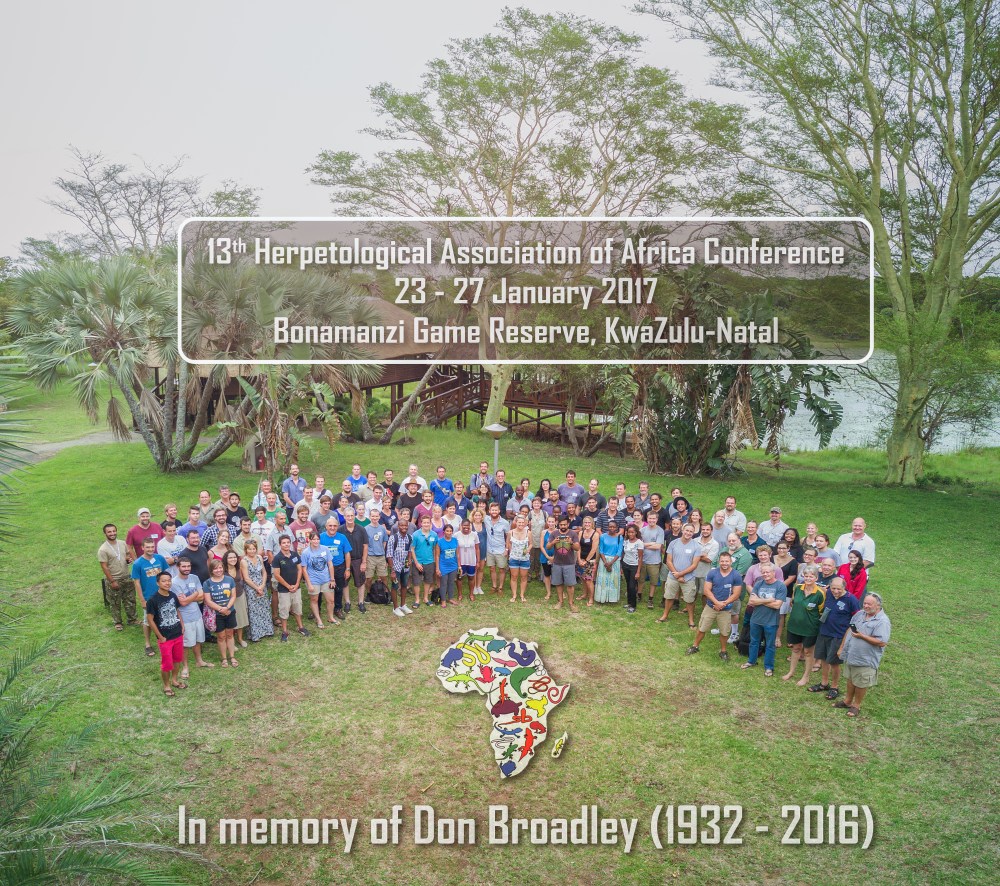 HAA 2017 Group Photo